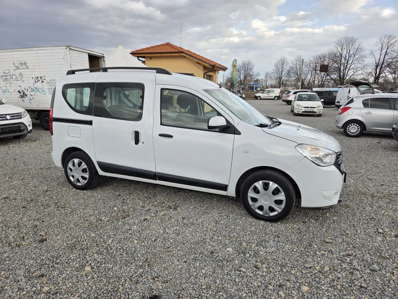 Dacia Dokker 1.6i GPL, снимка 2 - Автомобили и джипове - 49503623