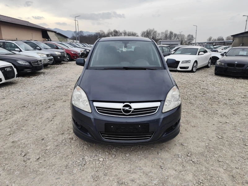 Opel Zafira 1.7 дизел Италия, снимка 2 - Автомобили и джипове - 49571774