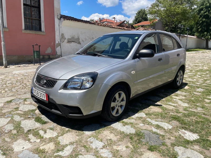 Kia Rio 1.4i 75ks KLIMATIK