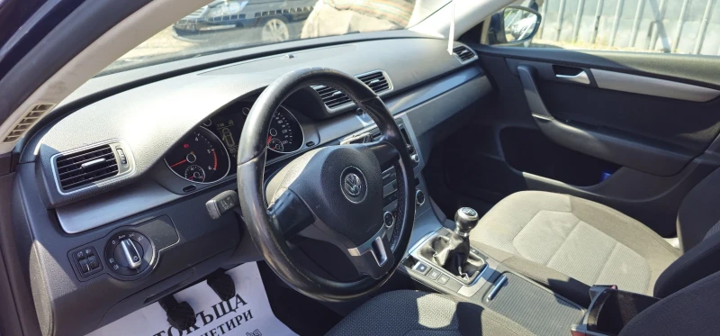 VW Passat 2.0TDI 6speed euro5B, снимка 5 - Автомобили и джипове - 50796609