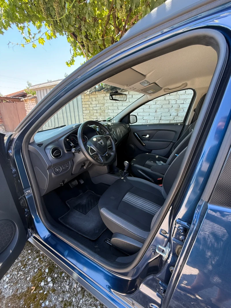 Dacia Sandero Stepwey, снимка 9 - Автомобили и джипове - 50996695
