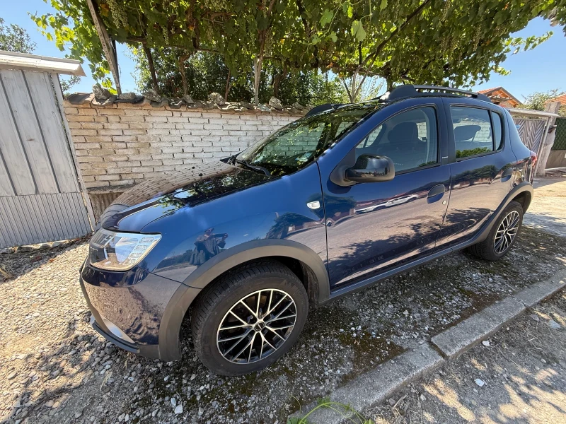 Dacia Sandero Stepwey, снимка 2 - Автомобили и джипове - 50996695