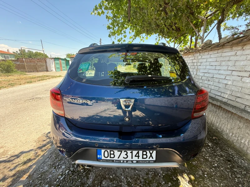 Dacia Sandero Stepwey, снимка 4 - Автомобили и джипове - 50996695