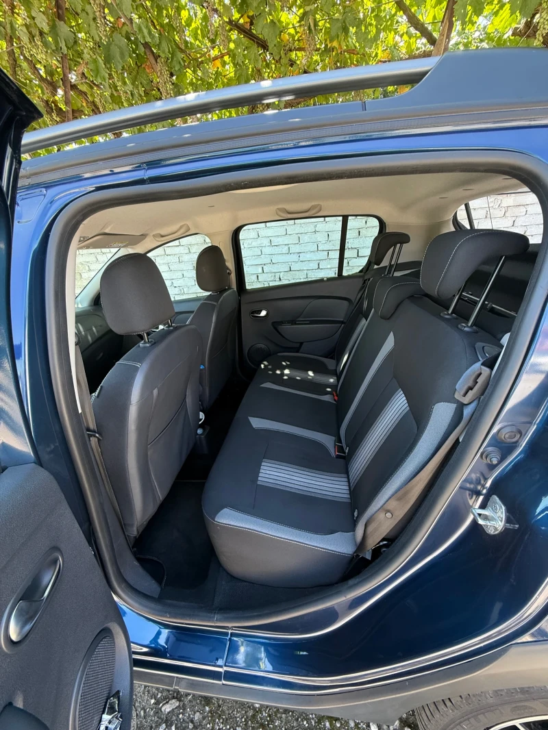 Dacia Sandero Stepwey, снимка 10 - Автомобили и джипове - 50996695