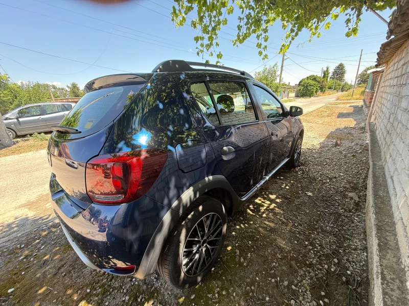 Dacia Sandero Stepwey, снимка 5 - Автомобили и джипове - 50996695