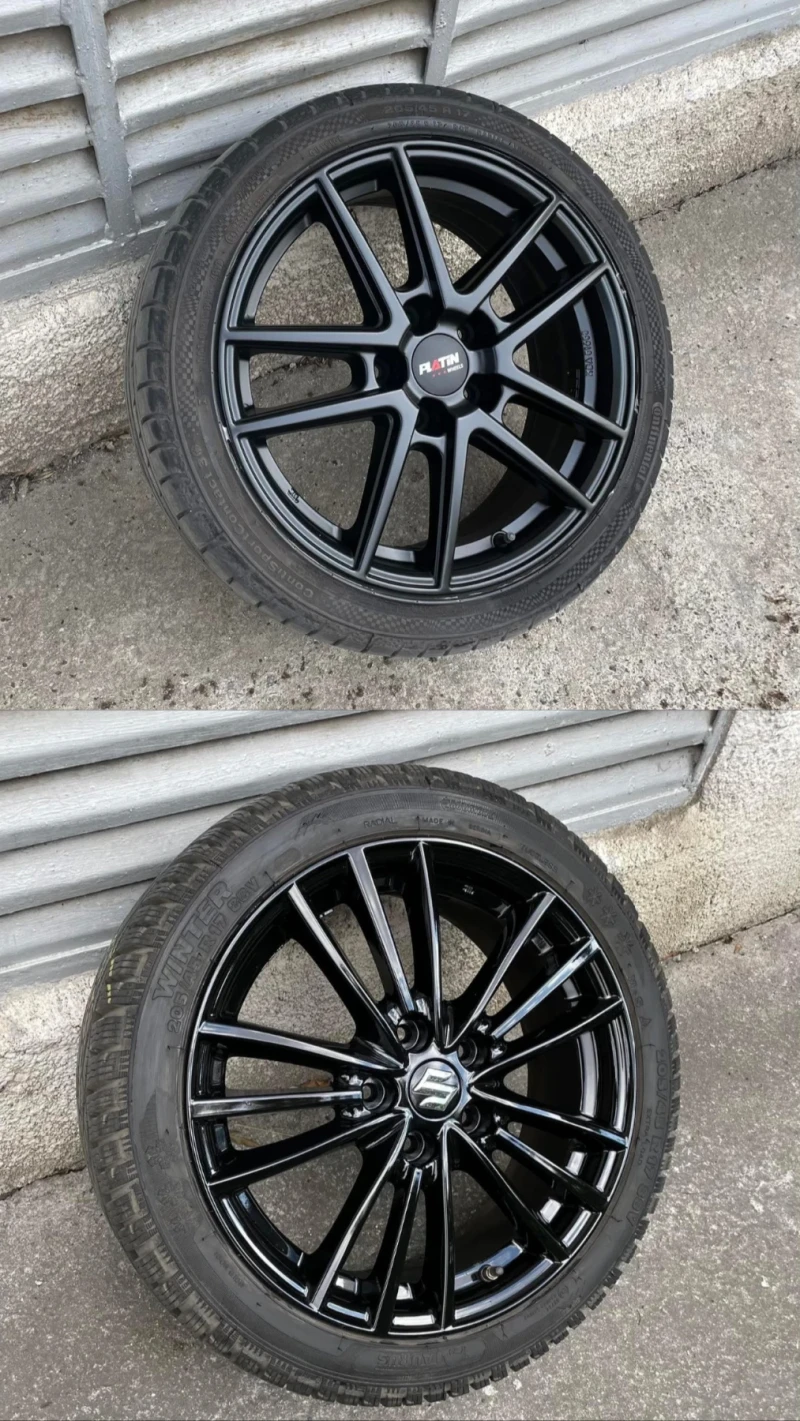 Suzuki Swift Sport LPG, снимка 16 - Автомобили и джипове - 52230468