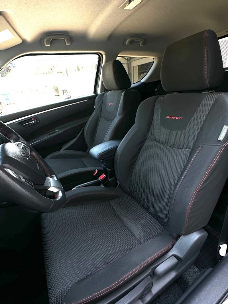 Suzuki Swift Sport LPG, снимка 12 - Автомобили и джипове - 52230468