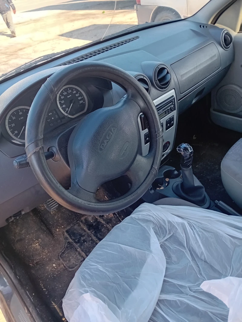 Dacia Logan MCV, снимка 4 - Автомобили и джипове - 52344624