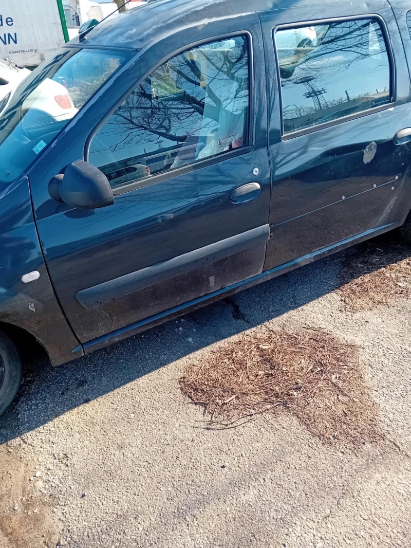Dacia Logan MCV, снимка 3 - Автомобили и джипове - 52344624