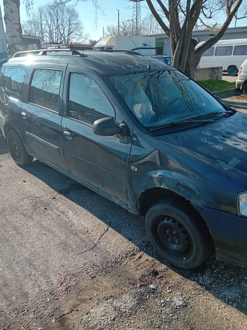 Dacia Logan MCV, снимка 2 - Автомобили и джипове - 52344624