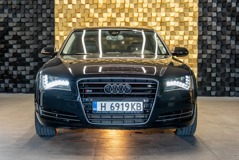 Audi A8 3.0 d, снимка 2 - Автомобили и джипове - 51505657