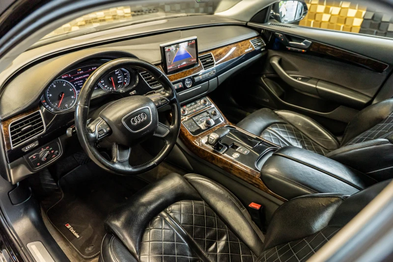 Audi A8 3.0 d, снимка 8 - Автомобили и джипове - 51505657