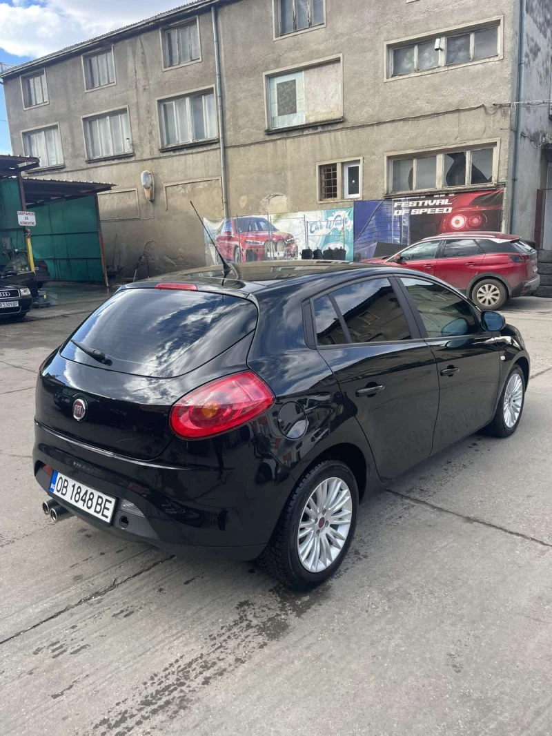 Fiat Bravo 1.4 , снимка 6 - Автомобили и джипове - 53154354