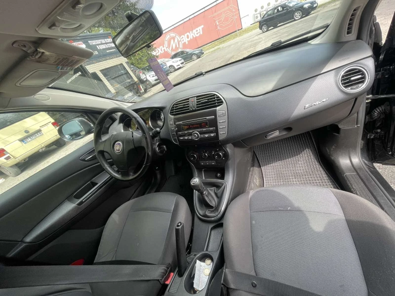 Fiat Bravo 1.4 , снимка 10 - Автомобили и джипове - 51383520
