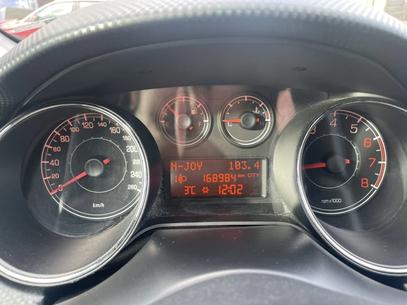 Fiat Bravo 1.4 , снимка 14 - Автомобили и джипове - 53154354