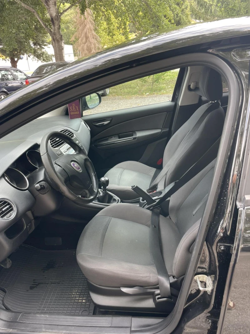 Fiat Bravo 1.4 , снимка 9 - Автомобили и джипове - 51383520