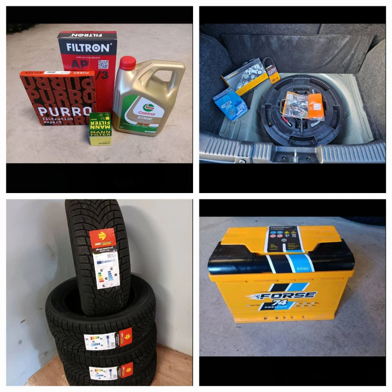 Fiat Bravo 1.4 , снимка 15 - Автомобили и джипове - 53154354