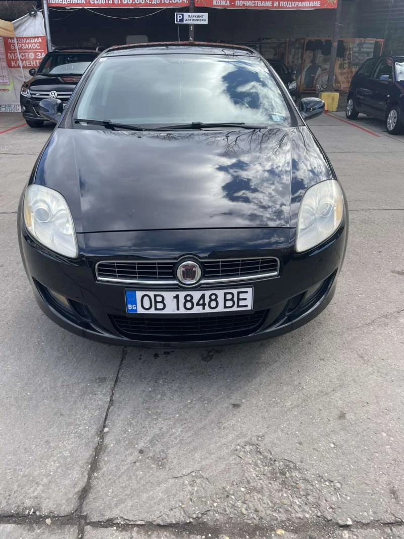 Fiat Bravo 1.4 , снимка 5 - Автомобили и джипове - 53154354