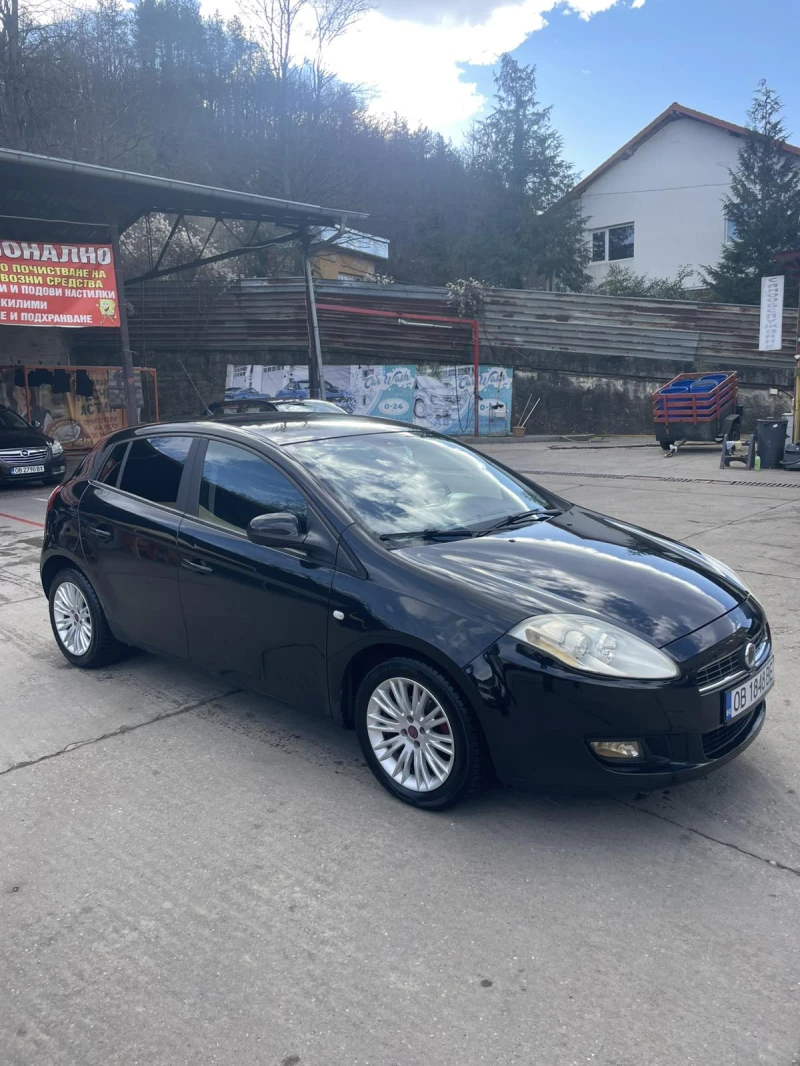 Fiat Bravo 1.4 , снимка 2 - Автомобили и джипове - 53154354