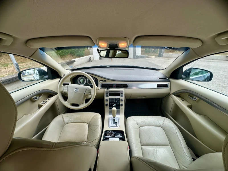 Volvo S80 2.4, D5, 185кс, снимка 9 - Автомобили и джипове - 52305556