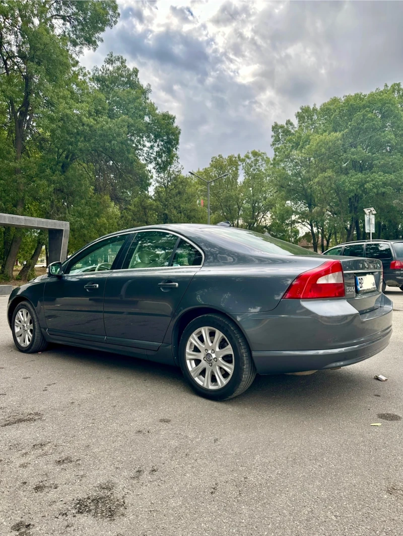 Volvo S80 2.4, D5, 185кс, снимка 6 - Автомобили и джипове - 52305556