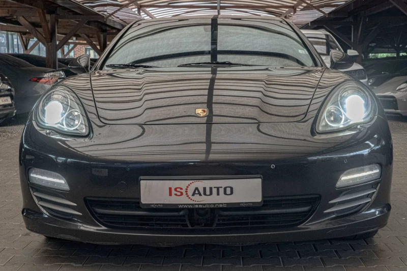 Porsche Panamera 4S/PDLS/PCM/PASM/BOSE/Sport Chrono/Камера, снимка 2 - Автомобили и джипове - 51735512