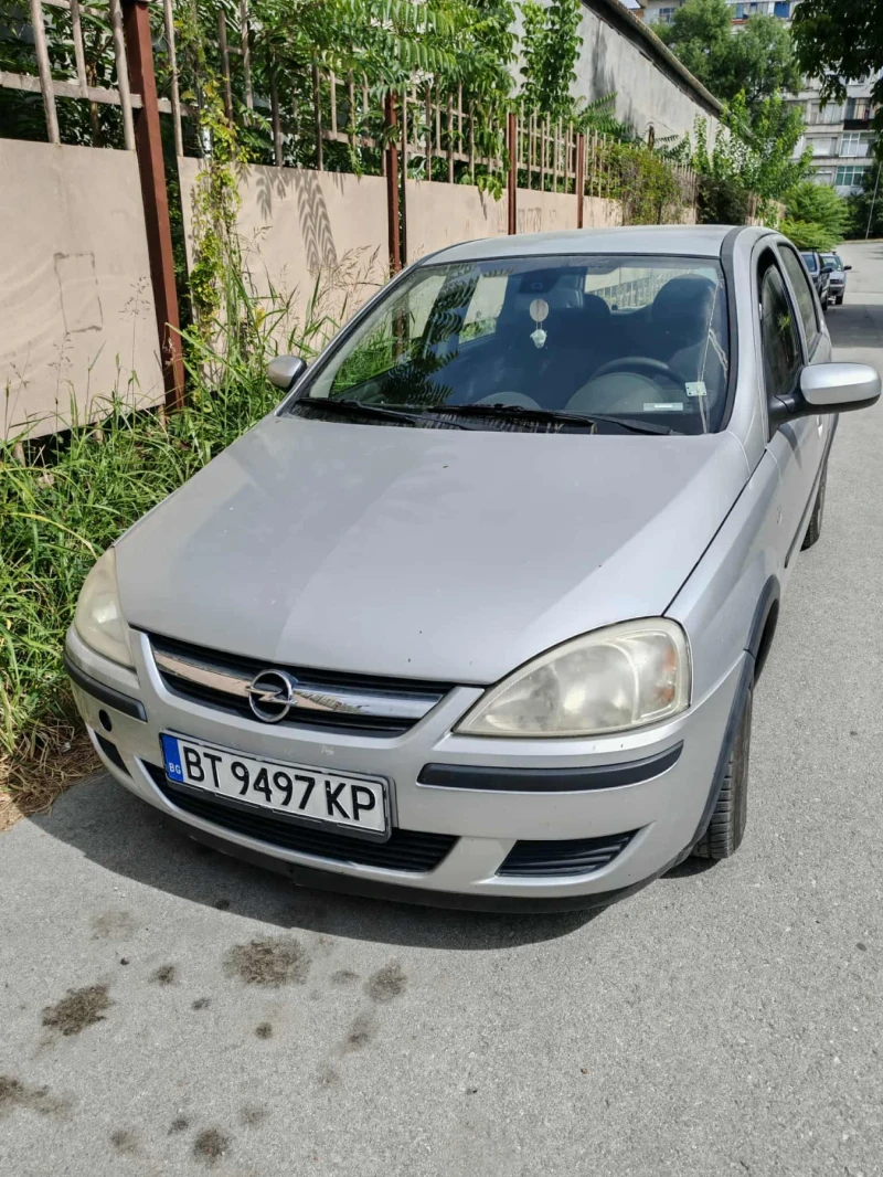 Opel Corsa