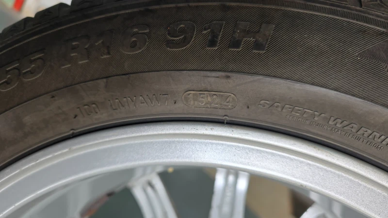 Honda Civic 1.8 v-tec, снимка 7 - Автомобили и джипове - 51954234