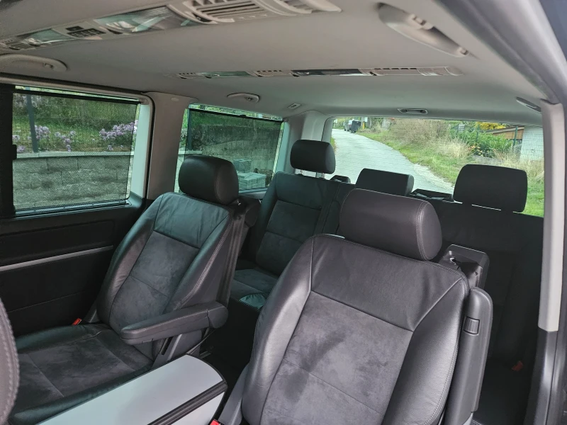VW Multivan T5, снимка 8 - Автомобили и джипове - 52370459