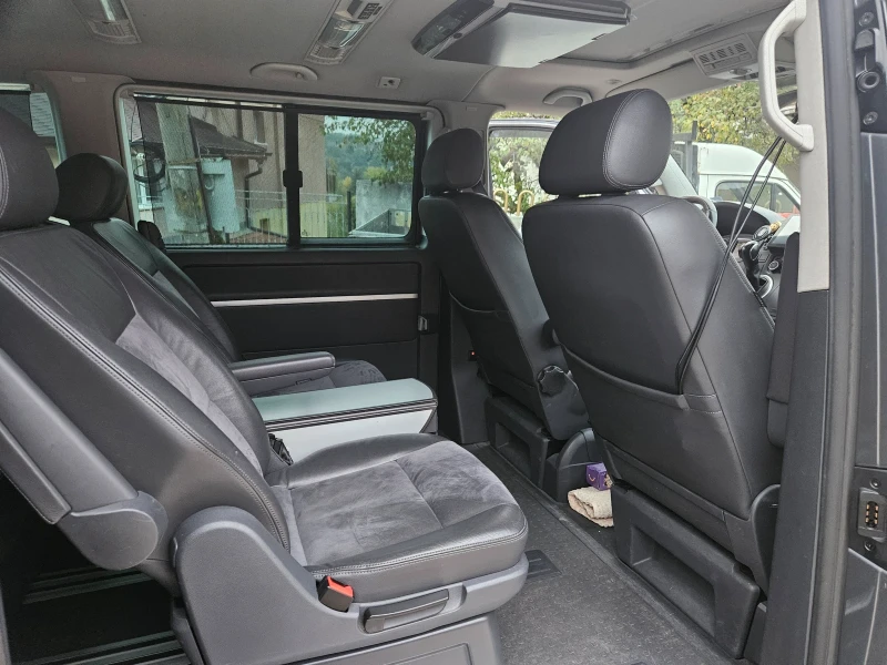 VW Multivan T5, снимка 9 - Автомобили и джипове - 52370459