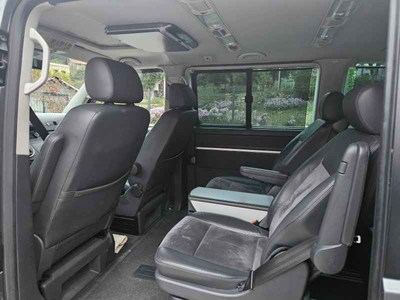 VW Multivan T5, снимка 6 - Автомобили и джипове - 52370459