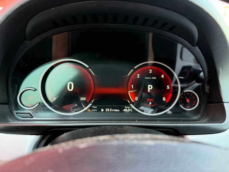 BMW 530 M* Performance* Digital* xD* Facelift, снимка 14 - Автомобили и джипове - 52066345