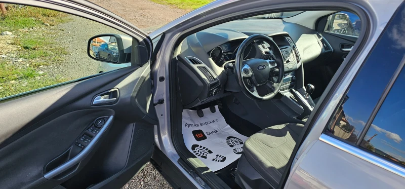 Ford Focus 1.6i Turbo 150кс.136000км, снимка 11 - Автомобили и джипове - 52171714