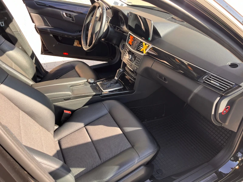 Mercedes-Benz E 200 Е200 compressor , снимка 12 - Автомобили и джипове - 52265342