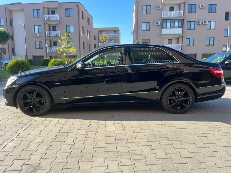 Mercedes-Benz E 200 Е200 compressor , снимка 9 - Автомобили и джипове - 52265342