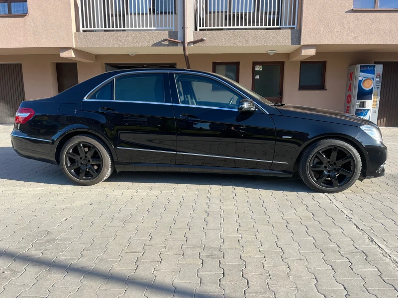 Mercedes-Benz E 200 Е200 compressor , снимка 5 - Автомобили и джипове - 52265342