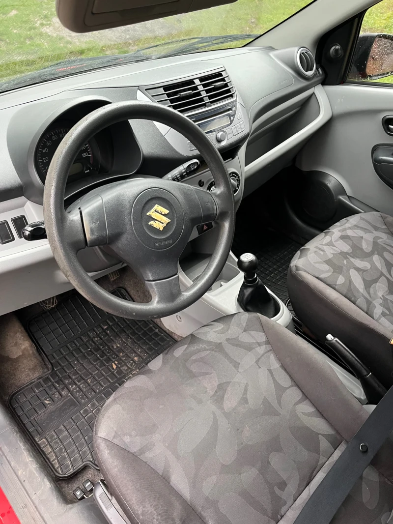 Suzuki Alto Сузуки Алто , снимка 7 - Автомобили и джипове - 52625156