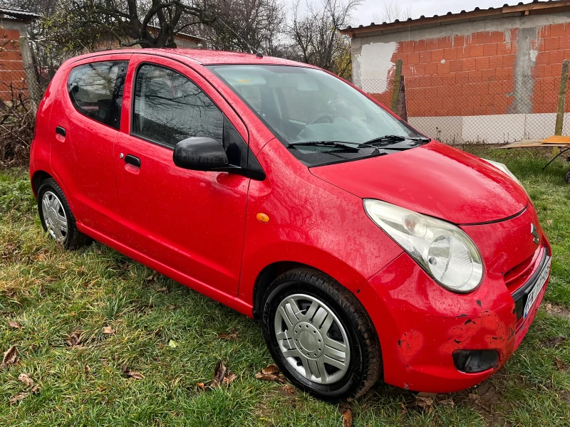 Suzuki Alto Сузуки Алто , снимка 2 - Автомобили и джипове - 52625156