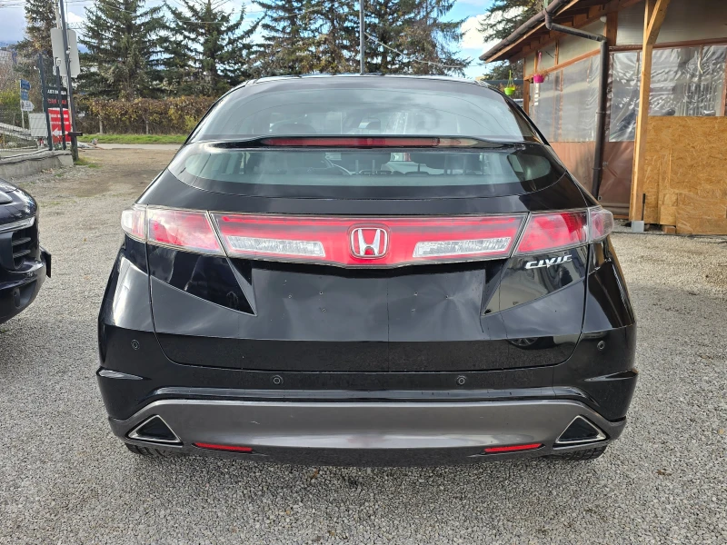 Honda Civic 1.4i/Лизинг, снимка 5 - Автомобили и джипове - 52489663