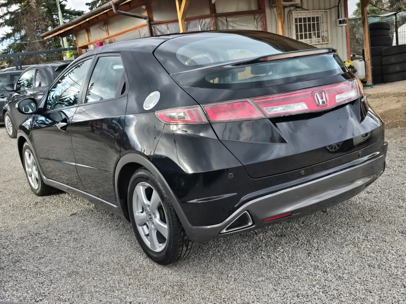 Honda Civic 1.4i/Лизинг, снимка 6 - Автомобили и джипове - 52489663