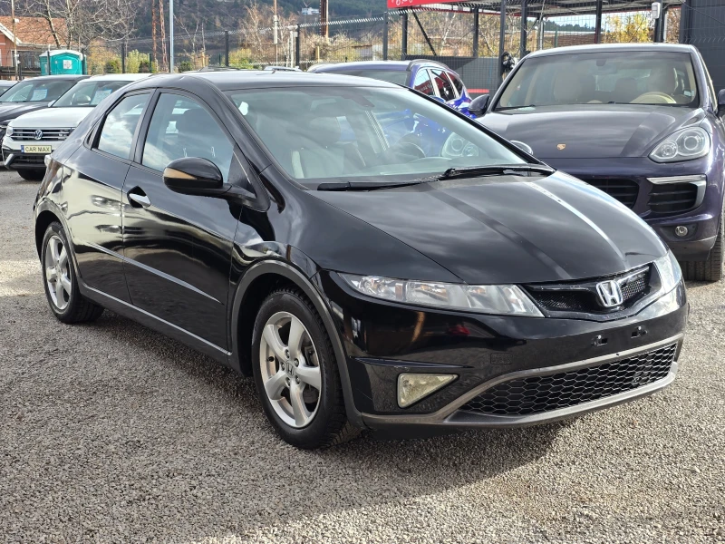 Honda Civic 1.4i/Лизинг, снимка 3 - Автомобили и джипове - 52489663