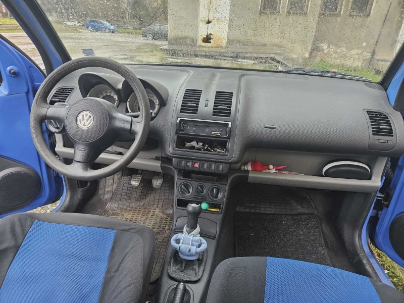 VW Lupo 1.0 Мpi , снимка 5 - Автомобили и джипове - 52530158