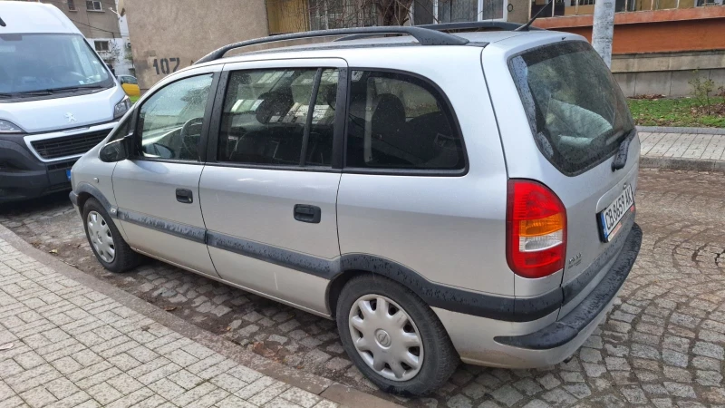 Opel Zafira