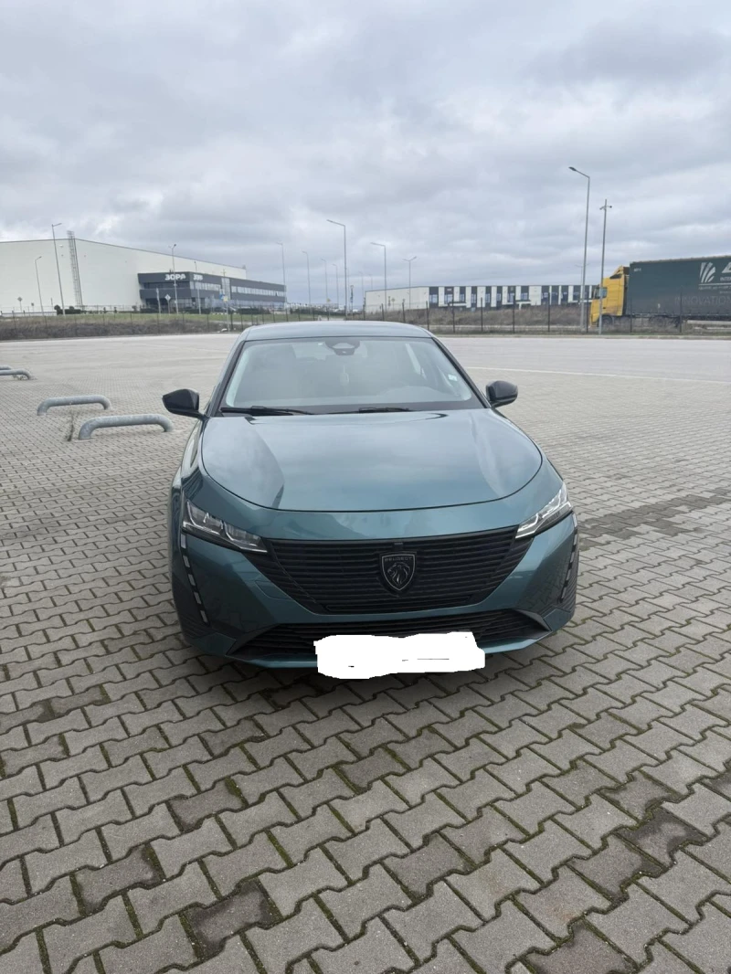 Peugeot 308 1.5 bluehdi 130 EAT8 ACTIVE СМЕНЕНА ВЕРИГА