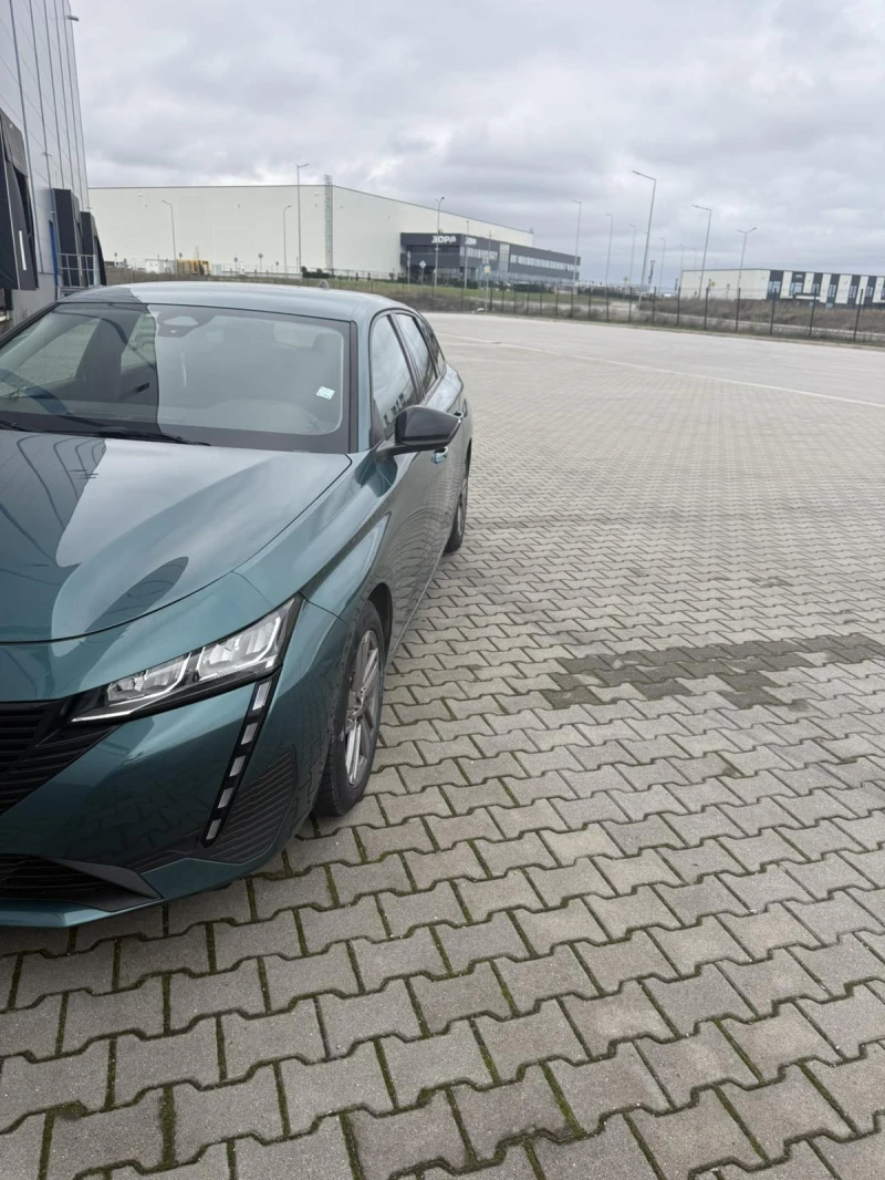 Peugeot 308 1.5 bluehdi 130 EAT8 ACTIVE СМЕНЕНА ВЕРИГА, снимка 3 - Автомобили и джипове - 52693853