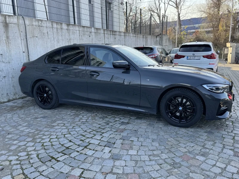 BMW 320 X-DRIVE M-Sport Individual, снимка 2 - Автомобили и джипове - 52711266
