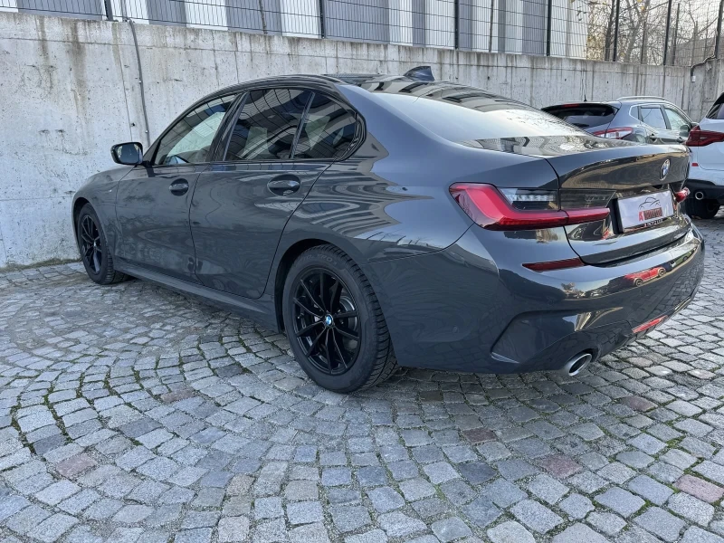 BMW 320 X-DRIVE M-Sport Individual, снимка 5 - Автомобили и джипове - 52711266