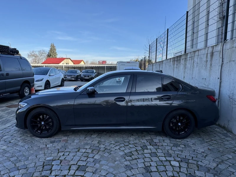 BMW 320 X-DRIVE M-Sport Individual, снимка 4 - Автомобили и джипове - 52711266