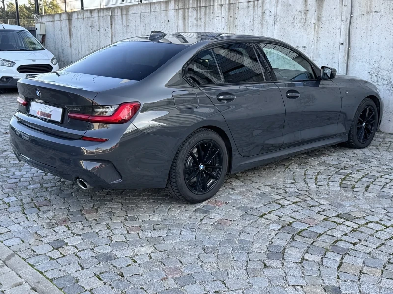 BMW 320 X-DRIVE M-Sport Individual, снимка 6 - Автомобили и джипове - 52711266