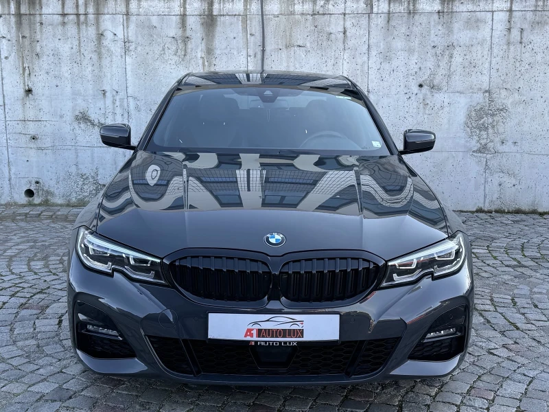 BMW 320 X-DRIVE M-Sport Individual, снимка 16 - Автомобили и джипове - 52711266